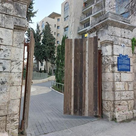 Naama New Boutique Apartment Ierusalim Exterior foto
