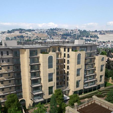 Naama New Boutique Apartment Ierusalim Exterior foto