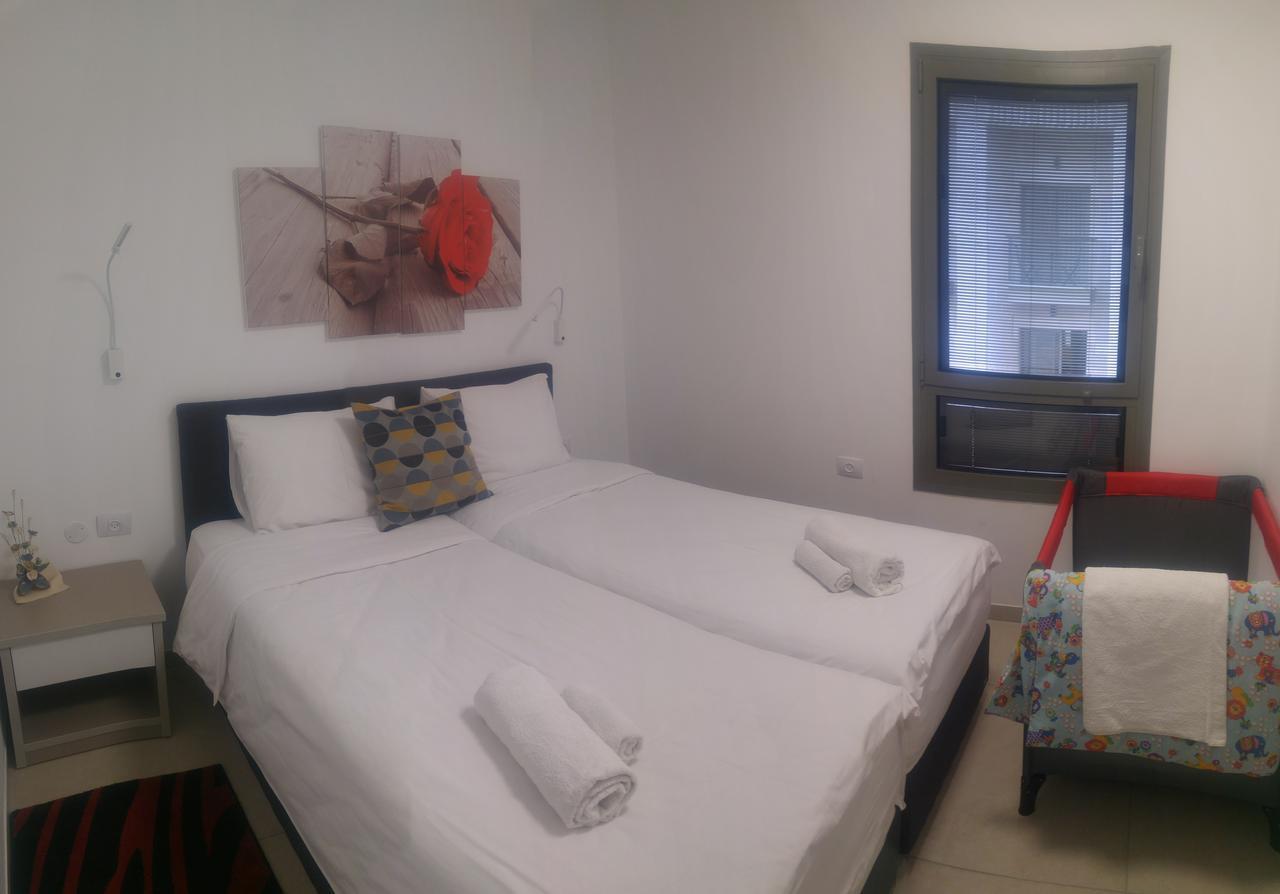 Naama New Boutique Apartment Ierusalim Exterior foto