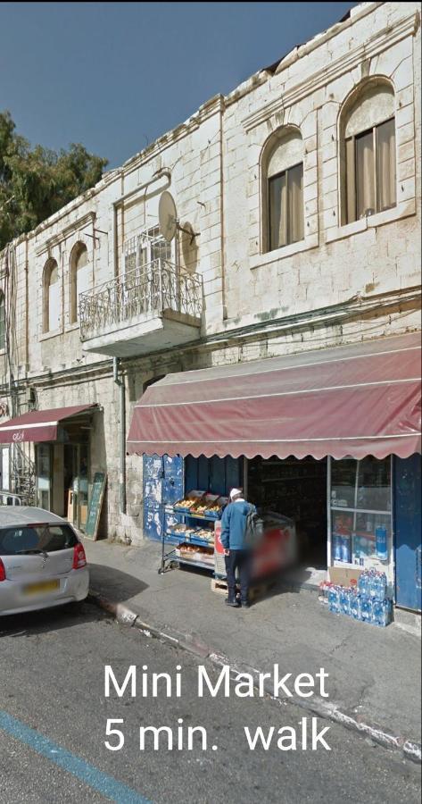 Naama New Boutique Apartment Ierusalim Exterior foto